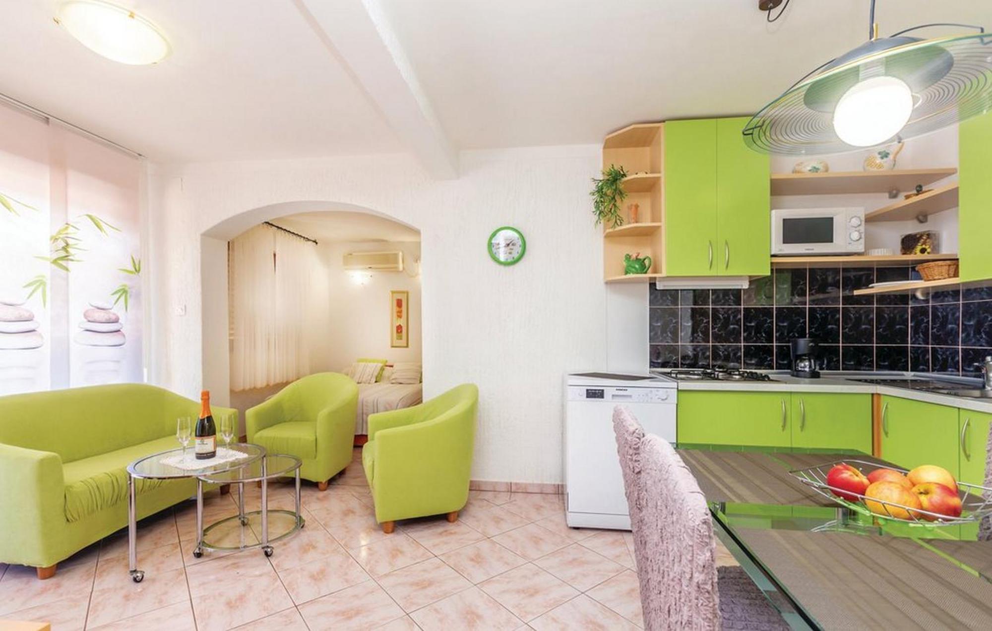 Apartments Paola Karlobag Phòng bức ảnh